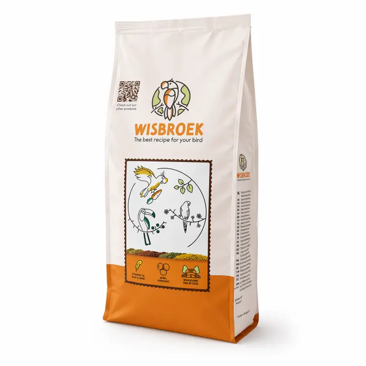 Wisbroek Sugar Glider Nectar – pełnoporcjowa karma dla lotopałanek, opakowanie 20 kg  od ParrotPlanet.pl