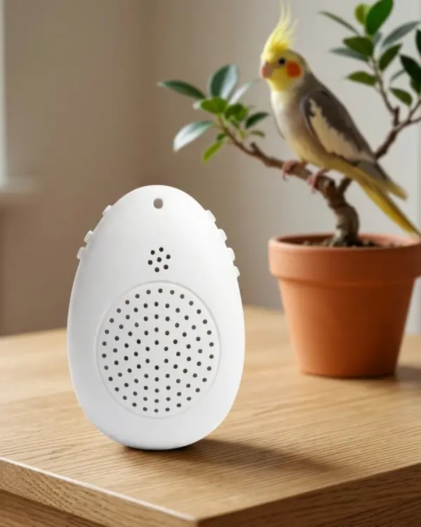 MIMIC ME MINI | Urządzenie do nauki mówienia dla papug  od parrotplanet.pl