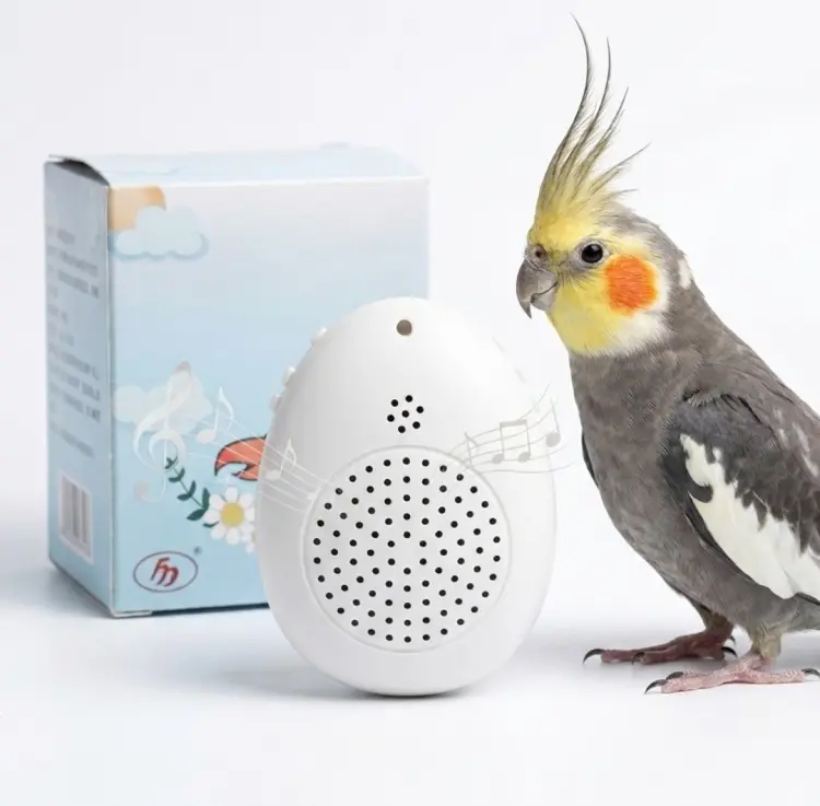 MIMIC ME MINI – zařízení pro výuku mluvení papoušků od ParrotPlanet.cz