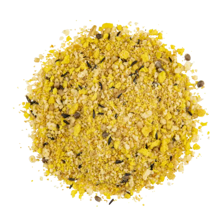 CéDé EGG FOOD Budgie 1 kg / Vaječné krmivo pro malé papoušky od ParrotPlanet.cz