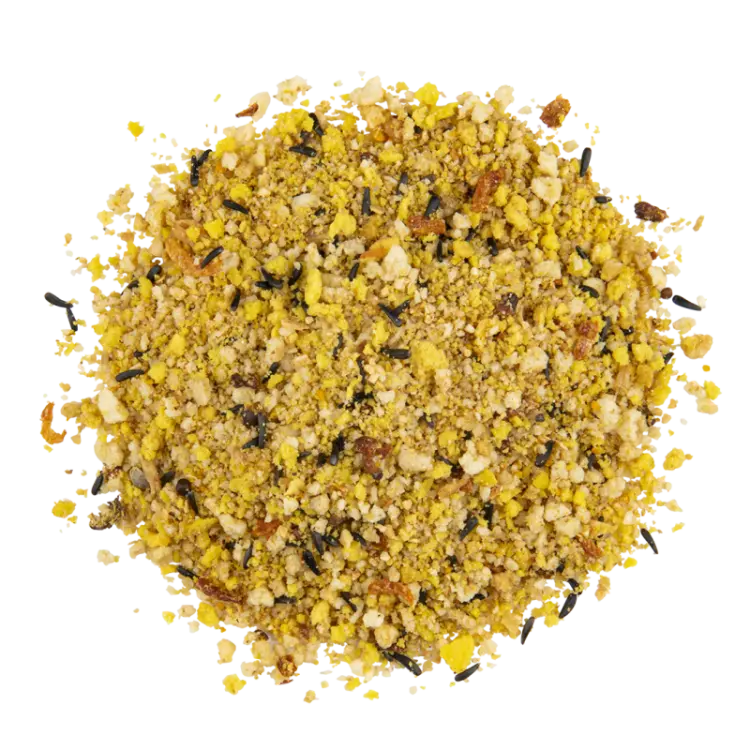 CéDé Egg Food Large Parakeet & Parrot 5 kg | Vaječné krmivo pro střední a velké papoušky od ParrotPlanet.cz