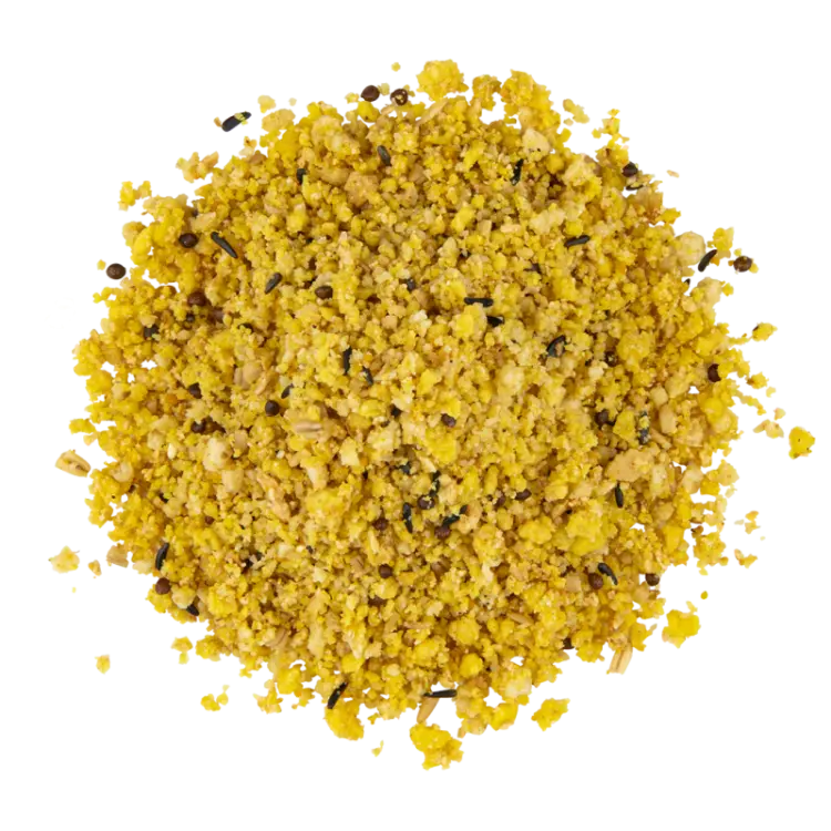 CéDé EGG FOOD MOIST ALLROUND 5 kg Vlhké vaječné krmivo pro okrasné ptáky   od ParrotPlanet.cz
