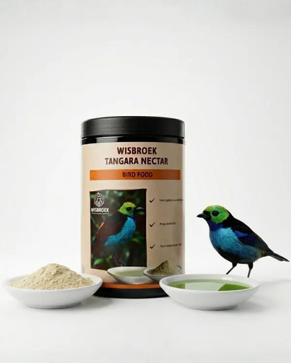 Wisbroek Tangara Nectar 800 g – nektar pro tangary a nektarožravé ptáky ParrotPlanet.cz