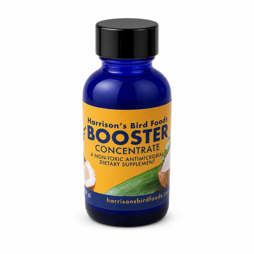 Harrison's Booster Concentrate, 28 g od ParrotPlanet.cz