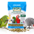 TOP’s Parrot Pellets – BIO granule pro papoušky všech velikostí, 453 g od ParrotPlanet.cz