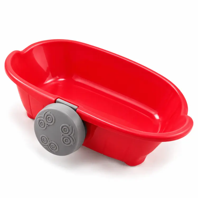 Koupací vanička pro malé papoušky 14,2 × 8,5 × 4,2 cm – koupelna do klece od ParrotPlanet.cz
