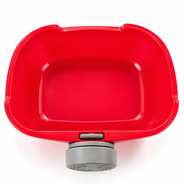 Koupací vanička pro malé papoušky 14,2 × 8,5 × 4,2 cm – koupelna do klece od ParrotPlanet.cz