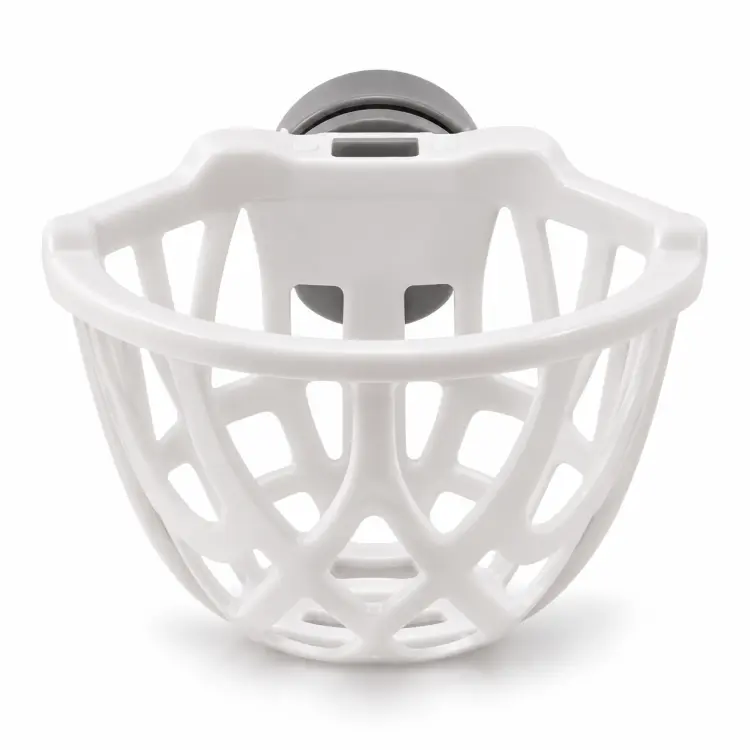 IMAC Krmítko na ovoce a zeleninu pro papoušky 9,1 × 6,1 × 5,6 cm – závěsný košík do klece od ParrotPlanet.cz