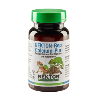 NEKTON-REP- Calcium Pur 35 g – vápník pro plazy a obojživelníky od ParrotPlanet.cz