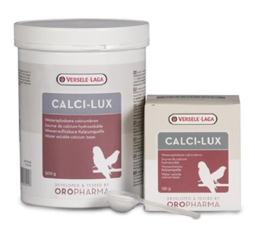 Versele Laga Oropharma Calci-lux 150 g vysoce kvalitní vápník pro ptáky od ParrotPlanet.cz