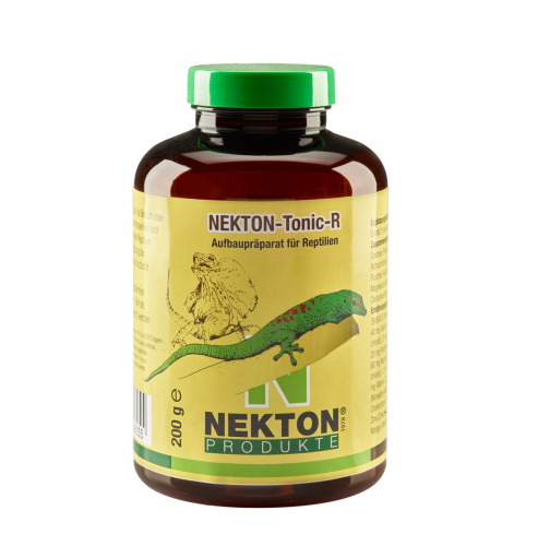 NEKTON Tonic R 100 g – přípravek pro vývoj plazů od ParrotPlanet.cz