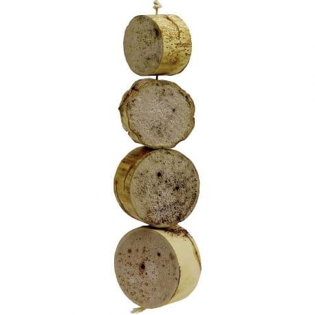 Přírodní kebab Pequeno od ParrotPlanet.cz