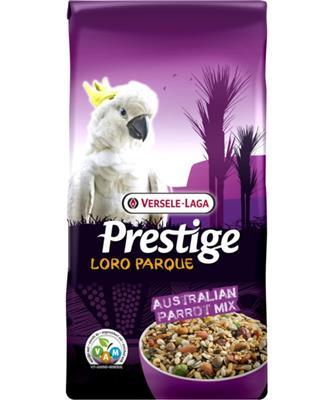 Versele Laga Australian Parrot Loro Parque Mix 15kg - krmivo pro australské papoušky od ParrotPlanet.cz