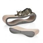 SADA Orbit + Satellite | DRAPÁK PRO KOČKY |Canadian Cat| šedý od ParrotPlanet.cz