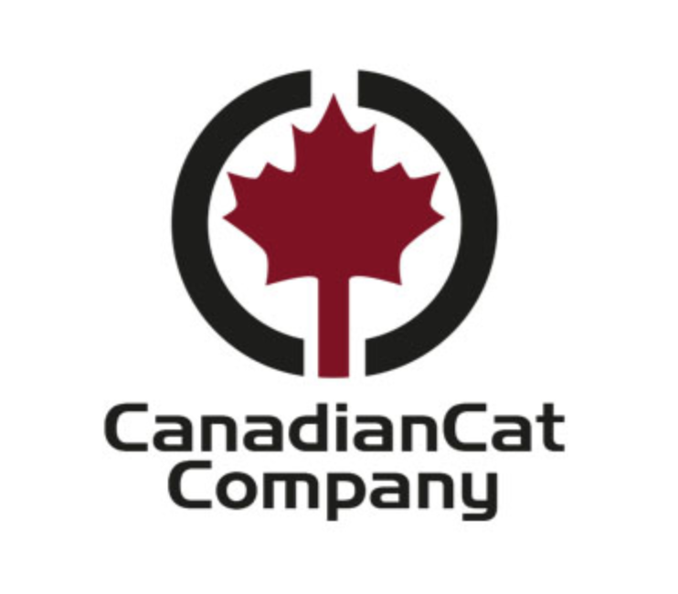 Magická dvouvrstvá podložka pod kočičí záchod | Canadian Cat | černá od ParrotPlanet.cz
