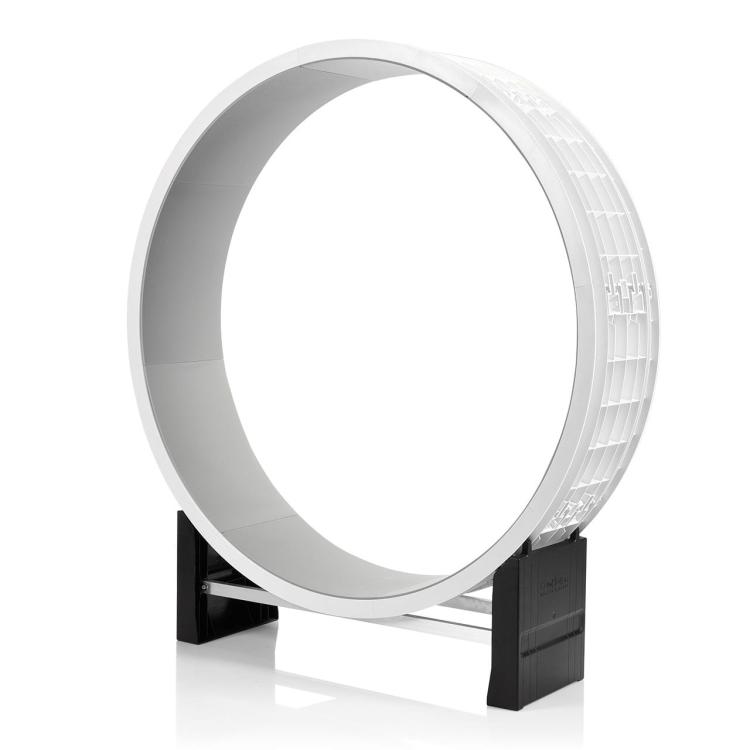 Běžecký pás pro kočky Canadian Cat Cat in Motion bílo-červený od ParrotPlanet.cz