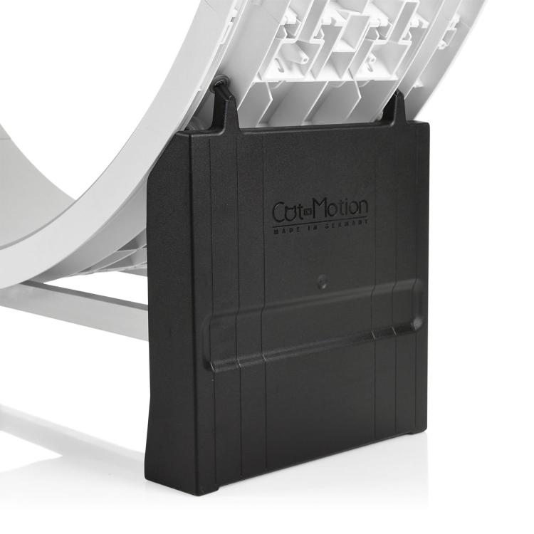 Běžecký pás pro kočky Canadian Cat Cat in Motion bílo-červený od ParrotPlanet.cz