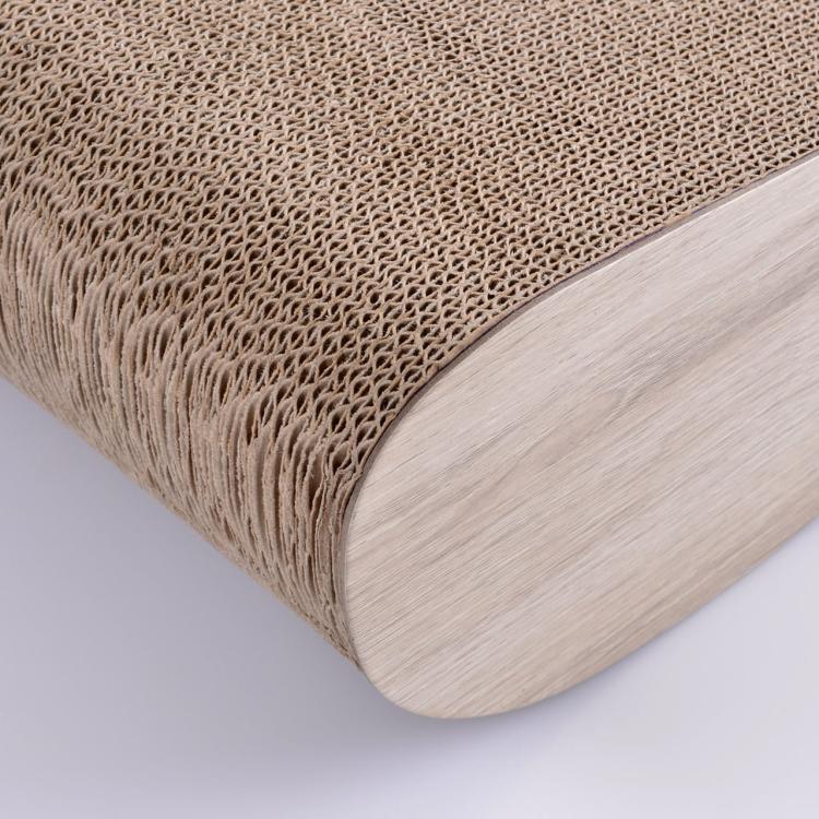 Satellite 2.0 | Škrabadlo pro KOČKY | Canadian Cat | šedá od ParrotPlanet.cz