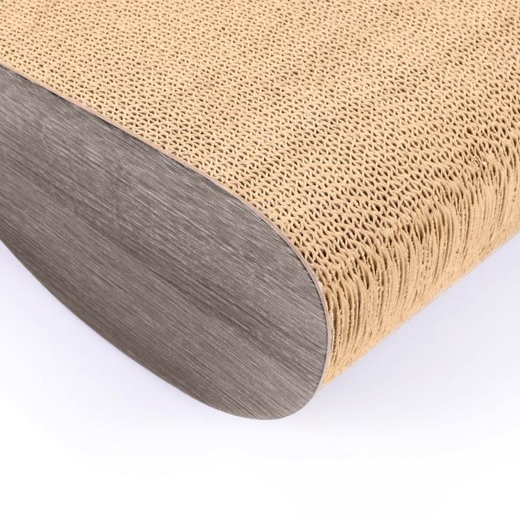 Satellite 2.0 | Škrabadlo pro KOČKY | Canadian Cat | šedá od ParrotPlanet.cz