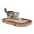 PlayPlate | Hřiště pro kočky se škrabadlem | Canadian Cat od ParrotPlanet.cz