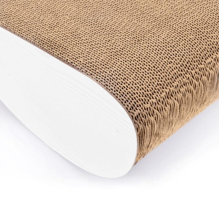 Satellite 2.0 -| Škrabadlo pro KOČKY | Canadian Cat | bílá od ParrotPlanet.cz