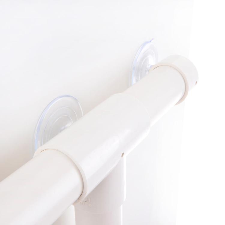 Tyč pod sprchu L – pro střední a velké papoušky od ParrotPlanet.cz