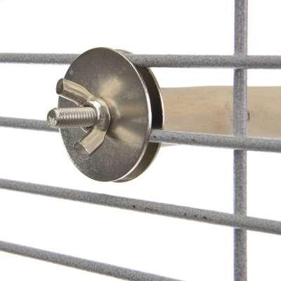 Tyč JAVA S – rovná pro menší papoušky od ParrotPlanet.cz