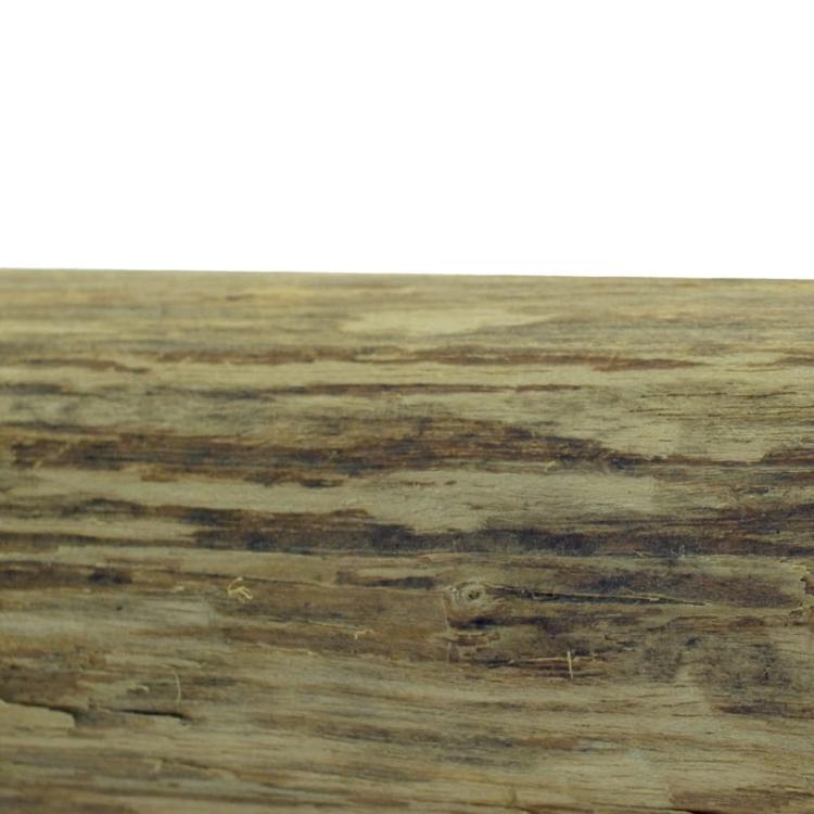 Přírodní tyč z teakového dřeva pro všechny papoušky 100 cm, průměr od 2,5 do 5 cm od ParrotPlanet.cz