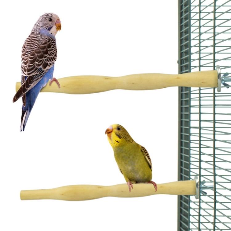 Tyč DUO velikost S pro malé papoušky – 2 ks od ParrotPlanet.cz