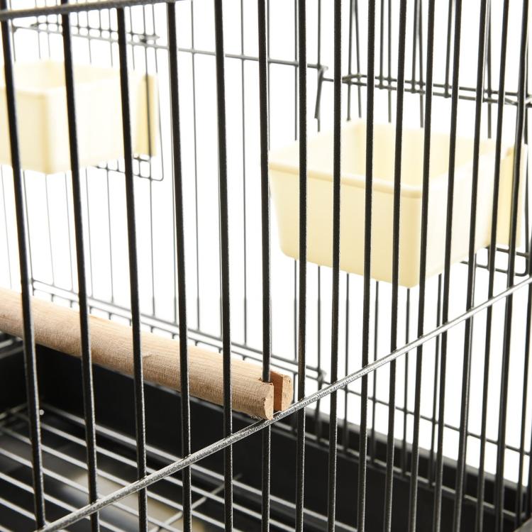 Přepravka Přepravka pro papoušky Montana EOS tmavá od ParrotPlanet.cz