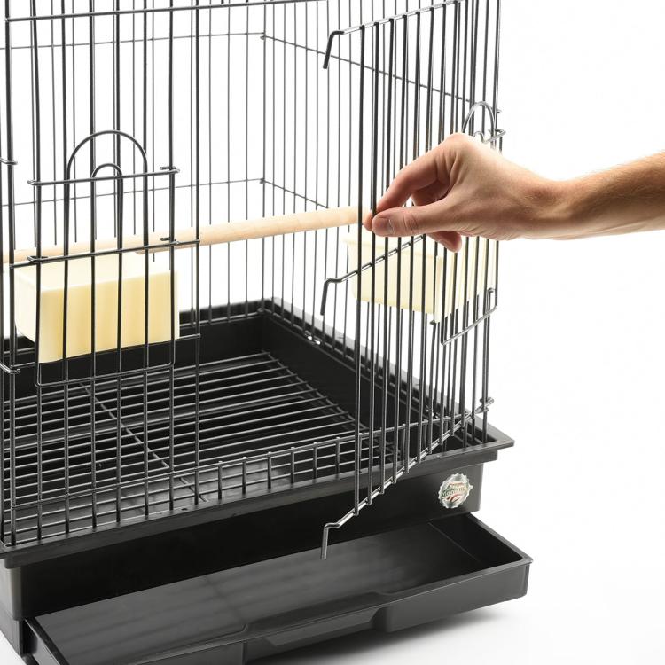 Přepravka Přepravka pro papoušky Montana EOS světlá od ParrotPlanet.cz