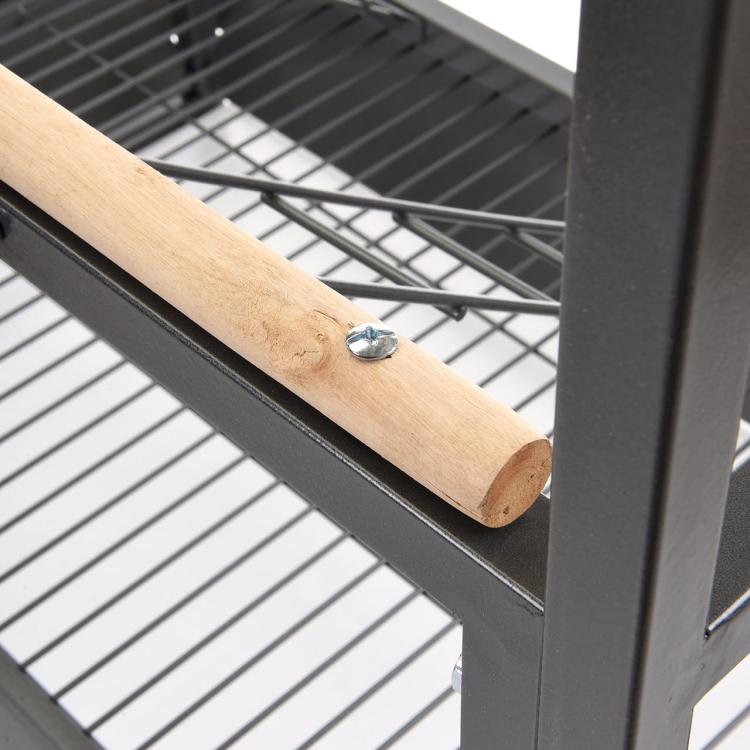 Hřiště New Sunlite Montana Cages tmavé od ParrotPlanet.cz