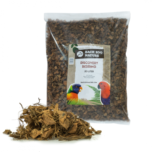 Korálková síťovina – pro střední a velké papoušky od ParrotPlanet.cz