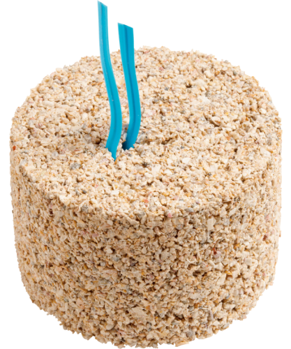 Versele Laga Orlux Mineral Bloc Mini 70 g minerální kostka pro kanárky, malé papoušky a tropické ptáky od ParrotPlanet.cz