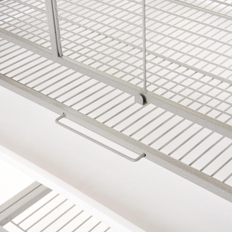 Klece pro papoušky Montana New Madeira Duble – dvojitá světlá od ParrotPlanet.cz