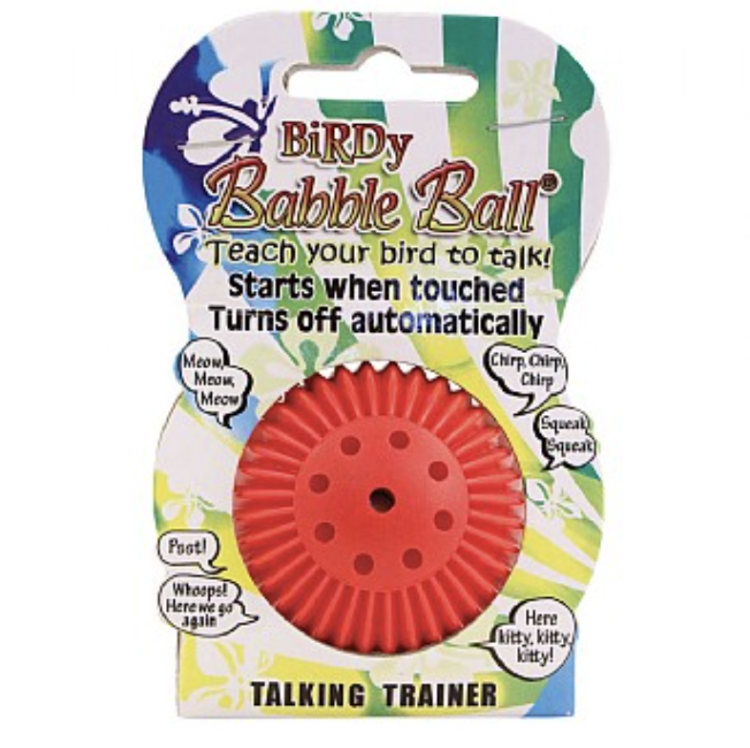 Zeleninové kuličky | Lahodná pochoutka | Hračka do zobáčku | pro všechny papoušky 6 kusů od ParrotPlanet.cz