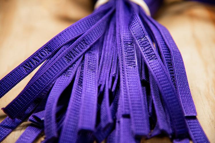 Postroje pro papoušky Aviator M Černé od ParrotPlanet.cz