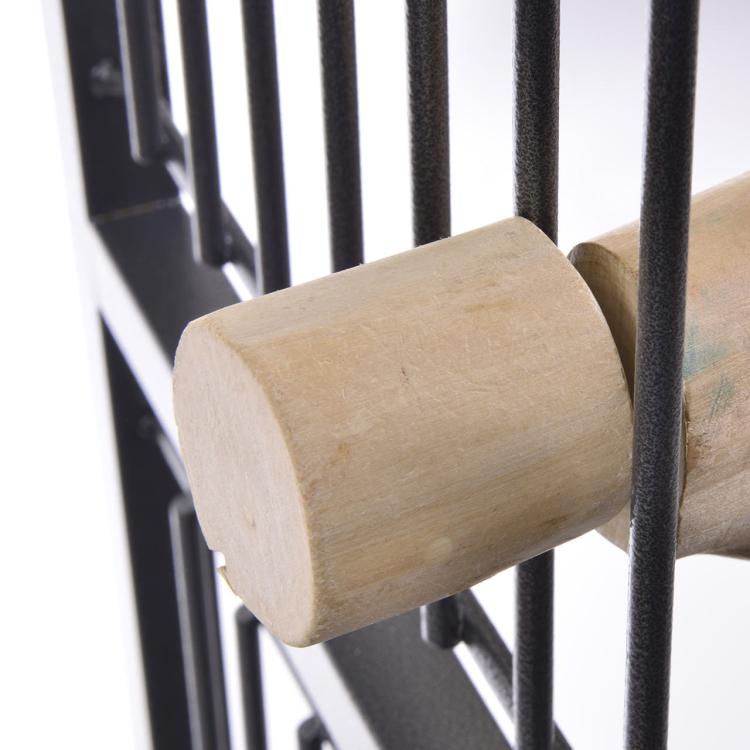 Tyč Java Větev s hračkami M/L – výjimečný kousek přírody pro velké a střední papoušky od ParrotPlanet.cz