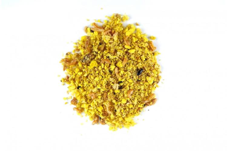 Premium Parrot Food- Ara Parrot Mix - krmivo pro papoušky ara a kakadu 1 kg od ParrotPlanet.cz