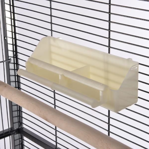 Klece pro papoušky Montana Sydney I tmavá od ParrotPlanet.cz