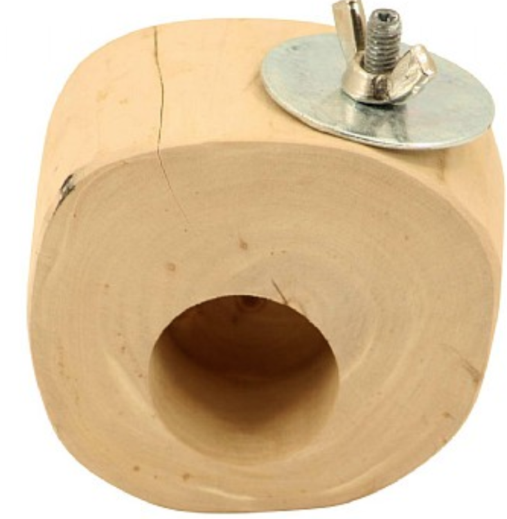 Držák JAVA na želé pro papoušky od ParrotPlanet.cz