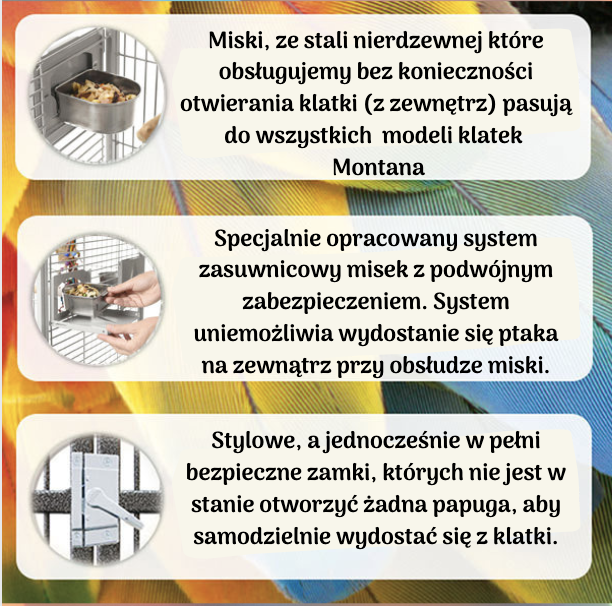 Herkules XXL - Hračka pro velké papoušky od ParrotPlanet.cz