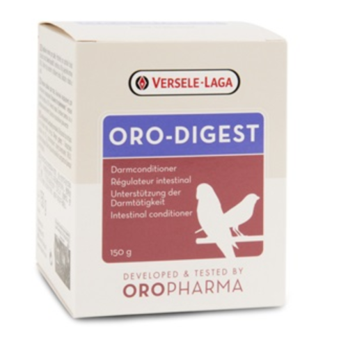 Versele Laga ORO-DIGEST Přípravek zlepšující trávení u ptáků 150G od ParrotPlanet.cz