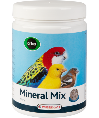 Versele Laga Orlux Mineral Mix 1,35 kg směs minerálů pro ptáky od ParrotPlanet.cz