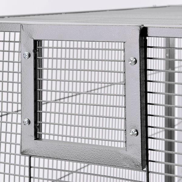 Vápenný kostka se spirulinou – pro střední a velké papoušky 190 g od ParrotPlanet.cz