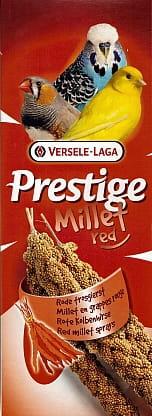 Versele Laga Prestige Millet Red 100 g červené proso v klasech od ParrotPlanet.cz