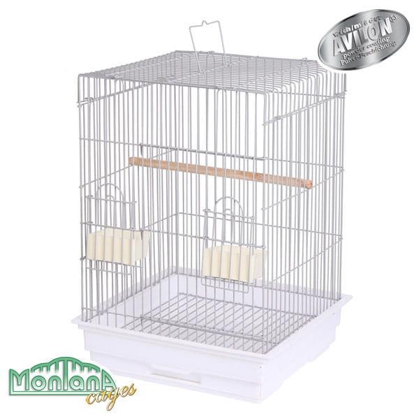 Přepravka Přepravka pro papoušky Montana EOS světlá od ParrotPlanet.cz