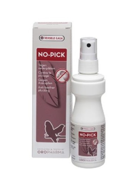 VERSELE LAGA Oropharma No-pick – přípravek proti okusování peří 100 ml od ParrotPlanet.cz