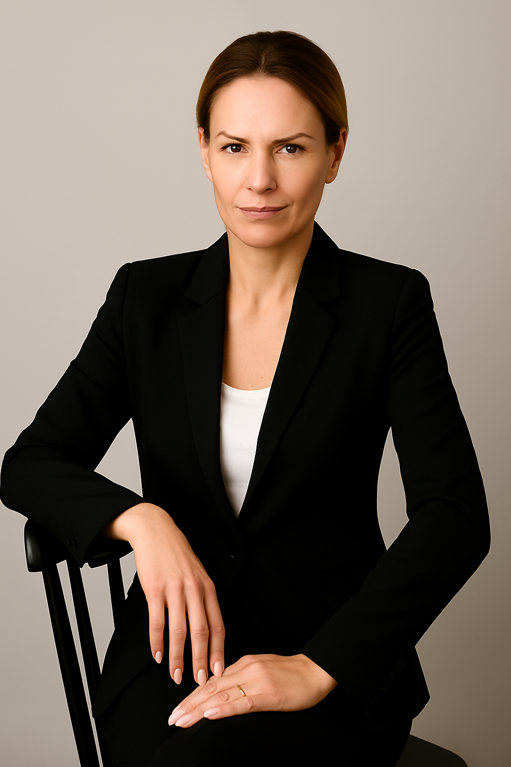 Magda – Hlavní účetní
