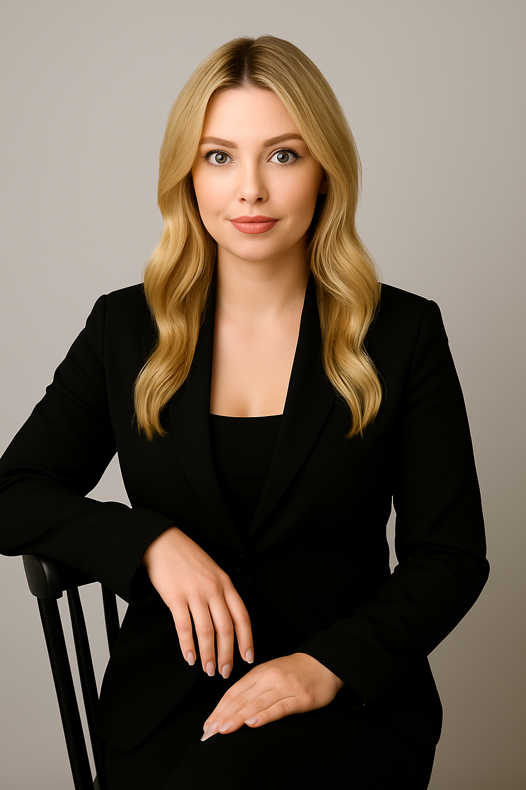 Łucja – Specialistka obchodu